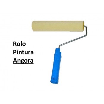 Rolo Pintura Angora - 250 mm